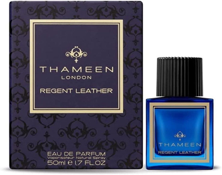 عطر ثمين ريجنت ليذر او دو بارفيوم 50 مل