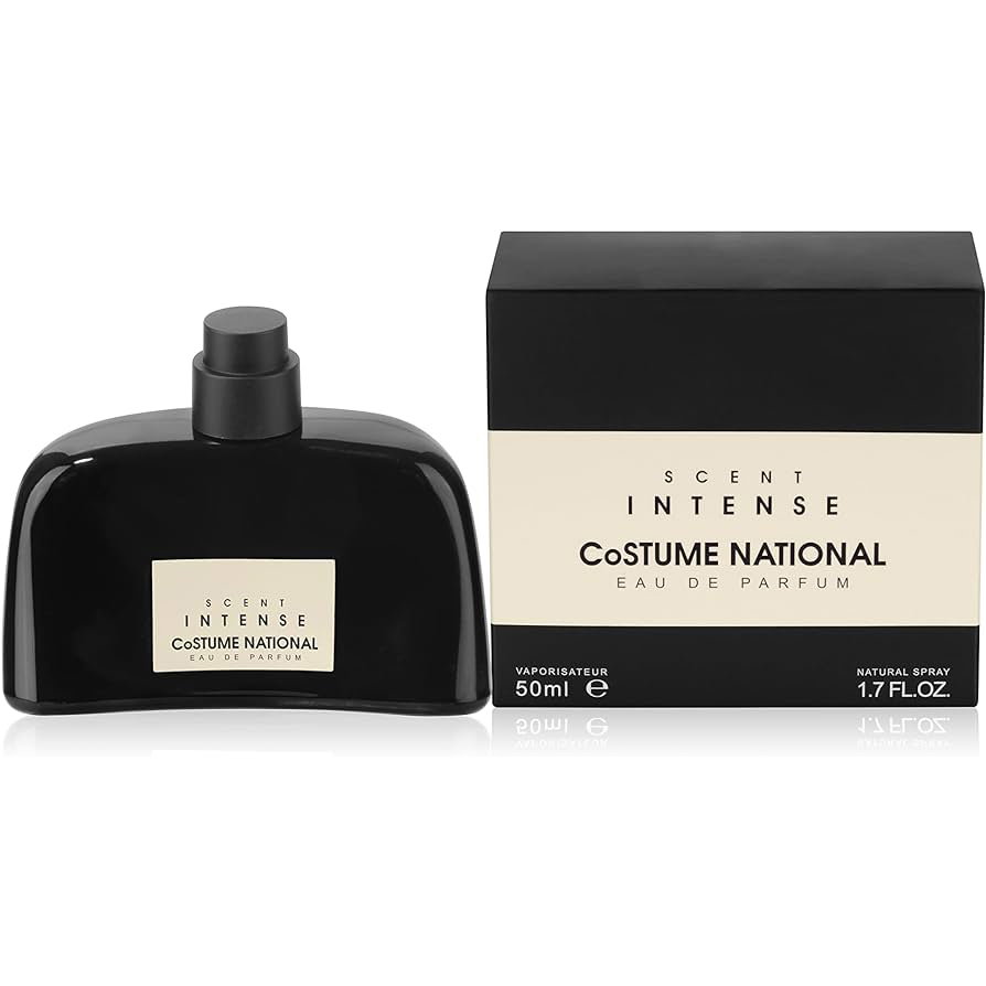 عطر كوستوم ناشونال سينت انتنس اودى بيرفيوم 50 مل