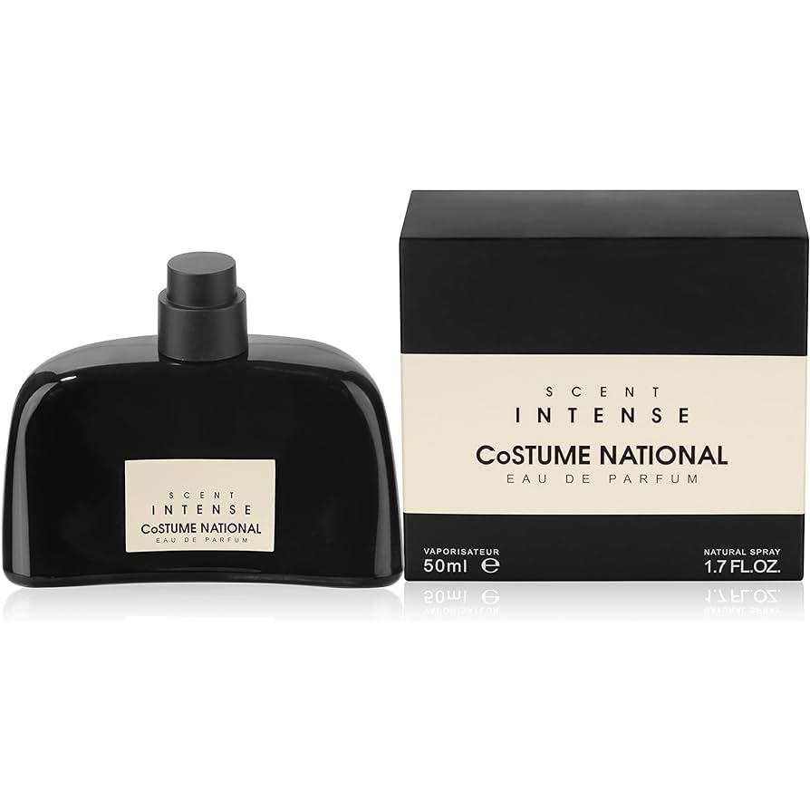عطر كوستوم ناشونال سينت انتنس اودى بيرفيوم 50 مل