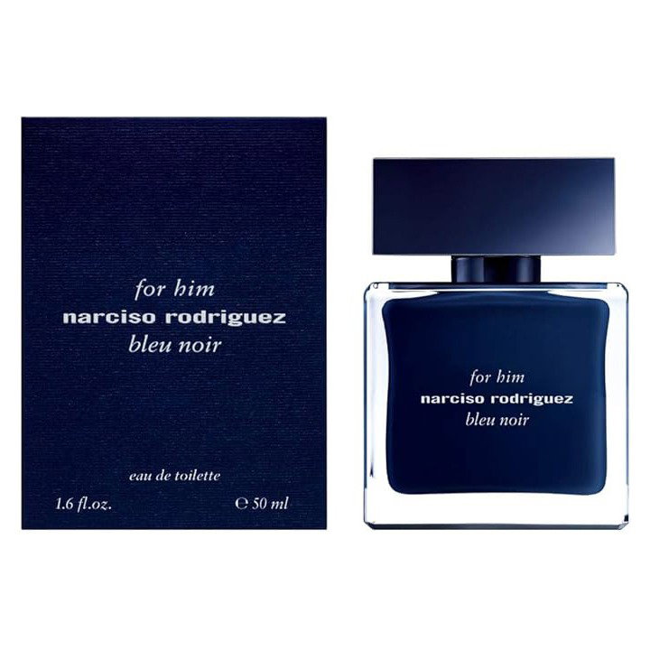 Narciso Rodriguez Bleu Noir for Men EDT 50ml