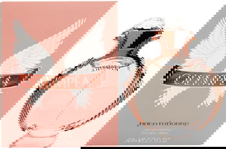 عطر باكو رابان اوليمبيا للنساء اودى بيرفيوم 80 مل 