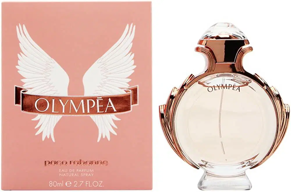 Paco Rabanne Olympea for women EDP 80Ml