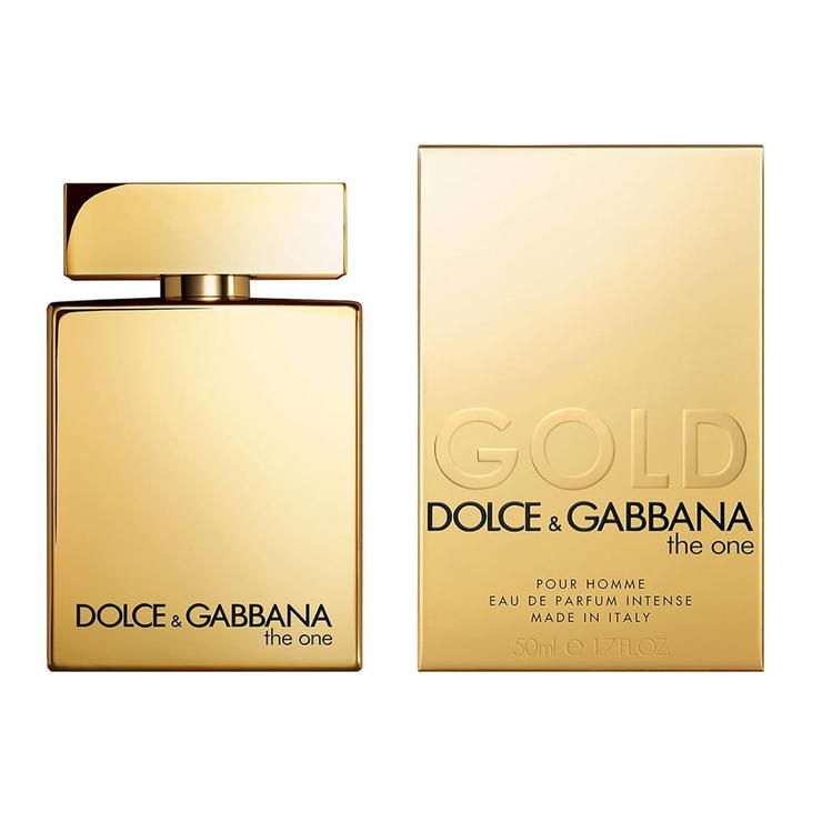 عطر دولتشي آند غابانا ذا ون جولد - أو دي بارفان إنتنس 50 مل