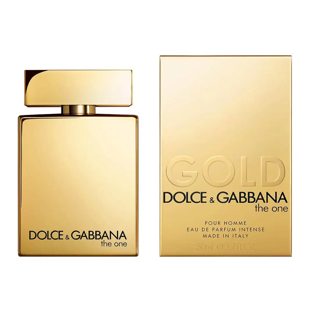 Dolce & Gabbana The One Gold - EDP Intense 50ml