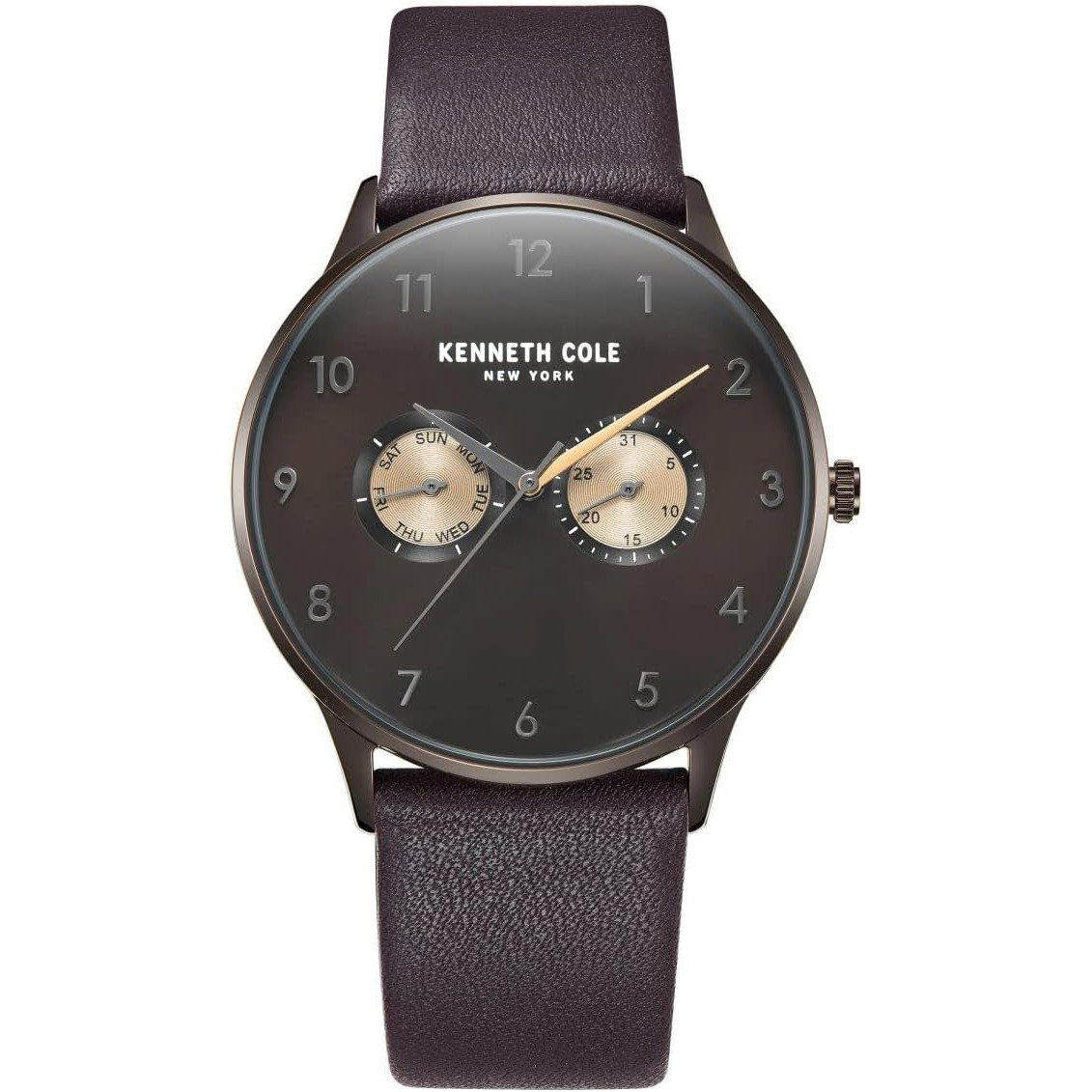 Kenneth Cole Men Quartz Chronograph Watch