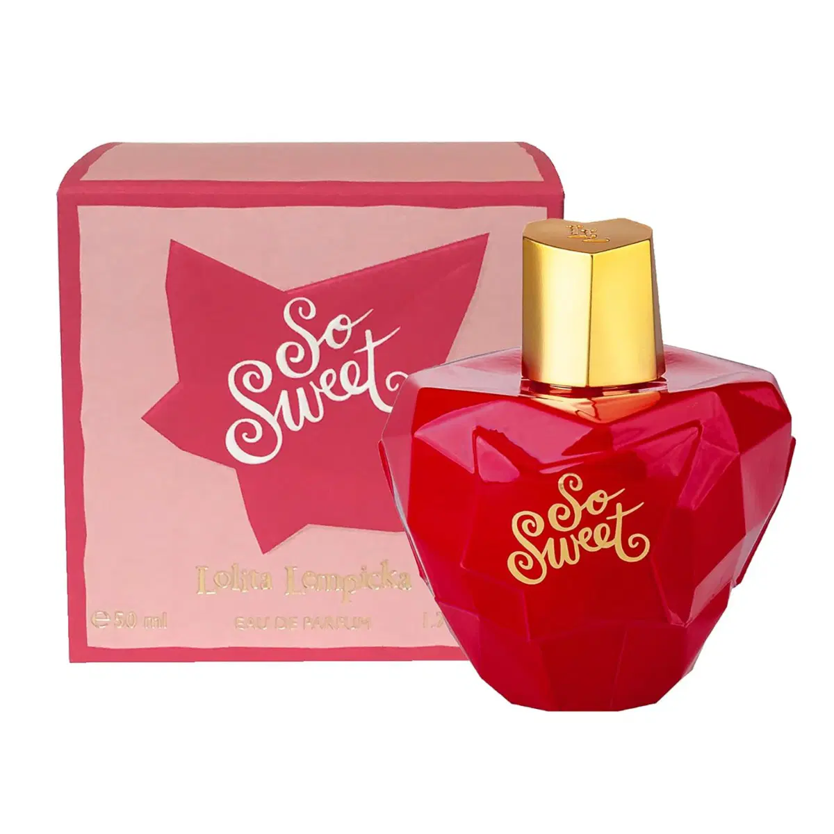 Lolita Lempicka So Sweet Eau De Parfum For Women 50ml