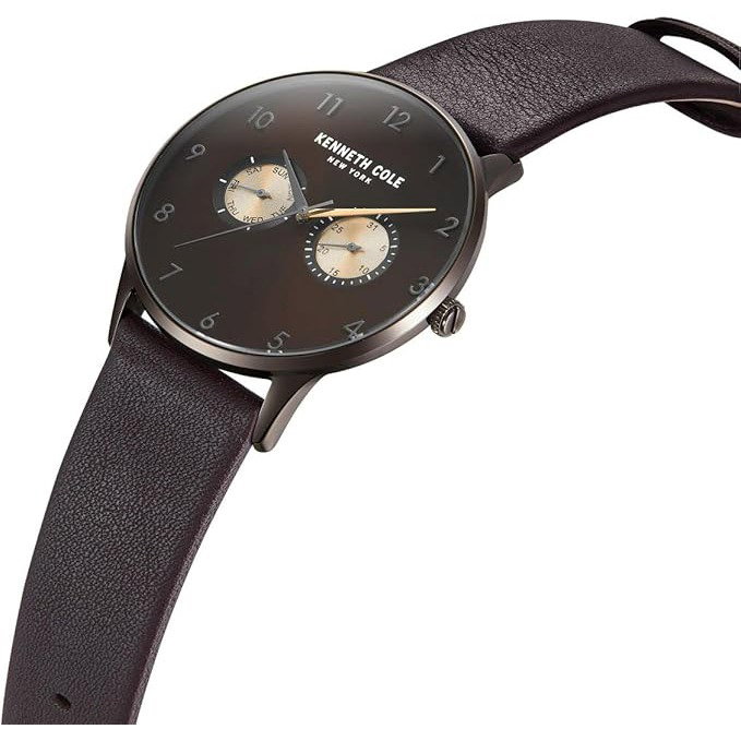 Kenneth Cole Men Quartz Chronograph Watch