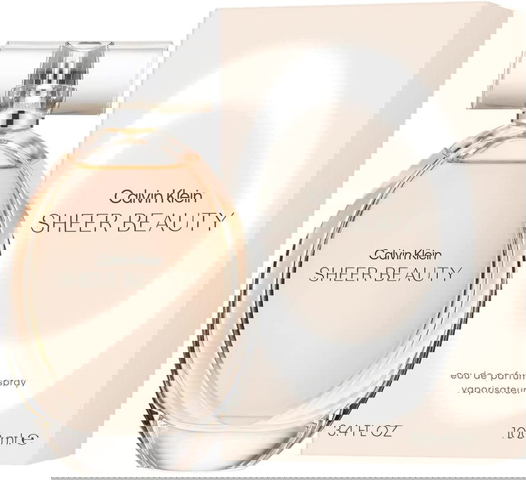 Calvin Klein Sheer Beauty for Women EDT 100ml