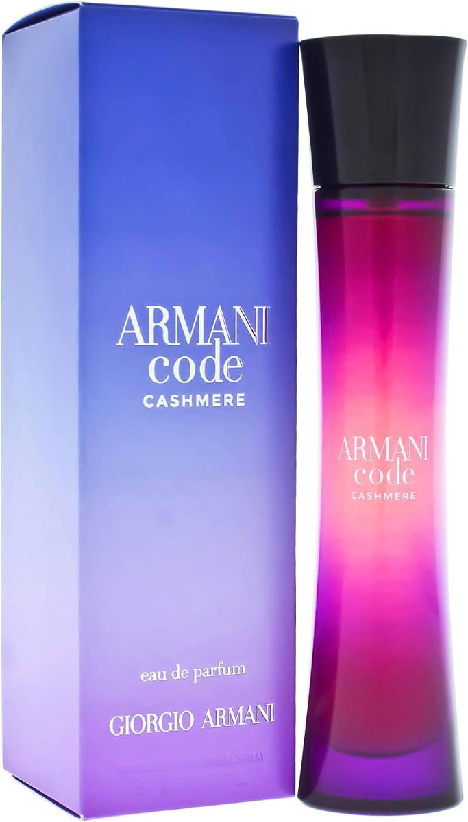 عطر جورجيو ارمانى - ارمانى كود كاشميرى اودى بيرفيوم 50 مل 