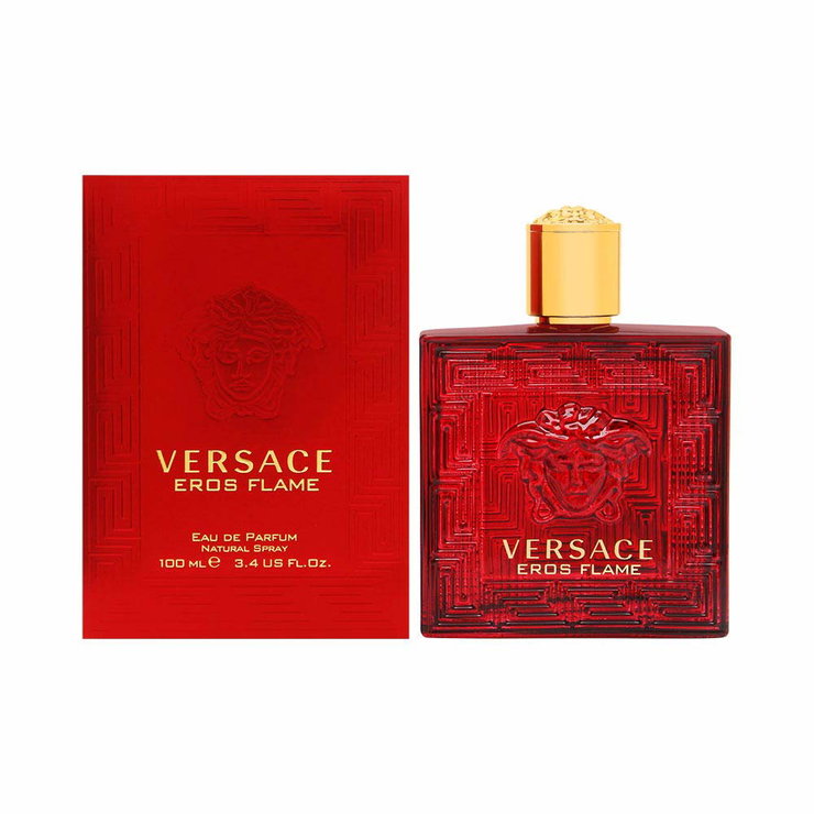 Versace Eros Flame Edp 100Ml