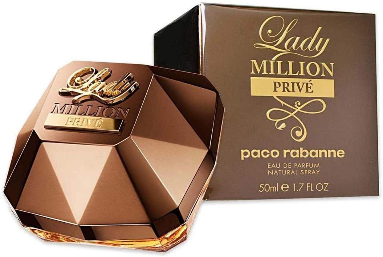 Paco Rabanne Lady Million Prive EDP , 50Ml