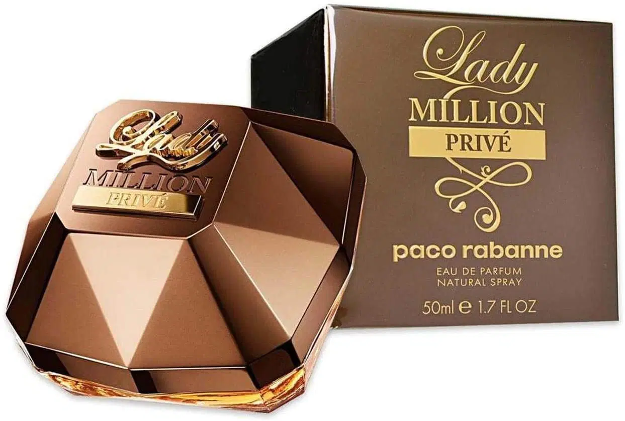 Paco Rabanne Lady Million Prive EDP , 50Ml