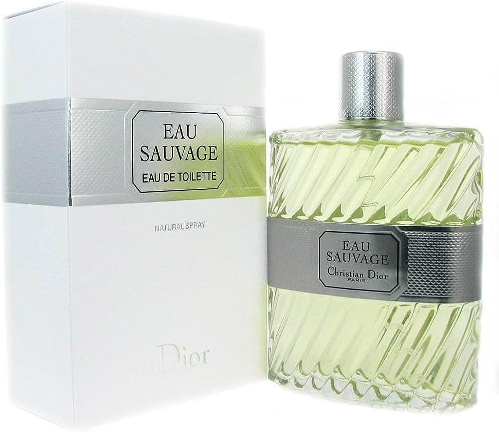 عطر ديور او سوفاج اودى تواليت 50 مل 