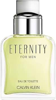 Calvin Klein Eternity Eau de Toilette For Men 100Ml