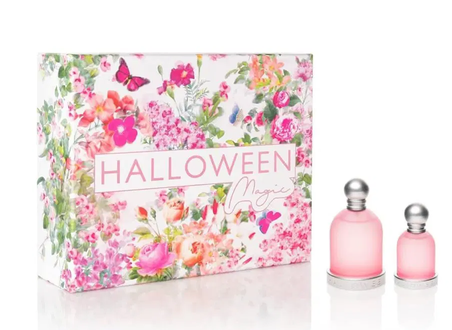 Halloween Magic Gift Set – Eau de Toilette for Women
