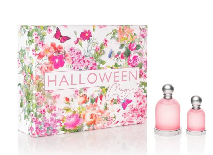 Halloween Magic Gift Set – Eau de Toilette for Women