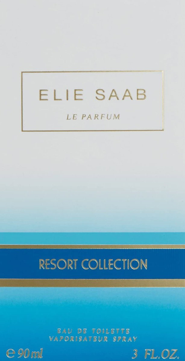 Elie Saab Resort Collection EDT 90Ml