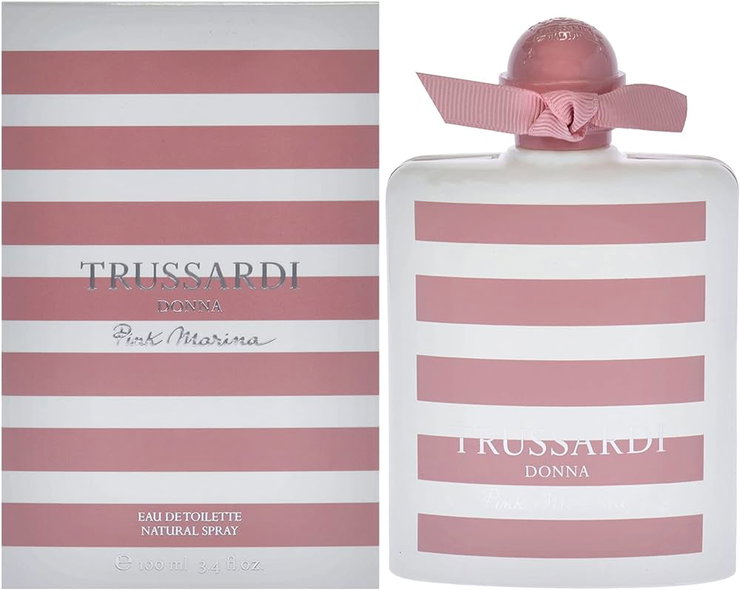 Trussardi Donna Pink Marina for women EDT 100Ml