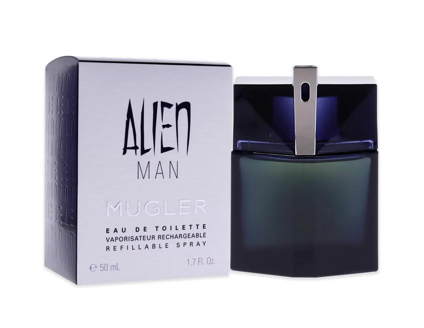 Thierry Mugler Alien Man for Men EDT 50Ml