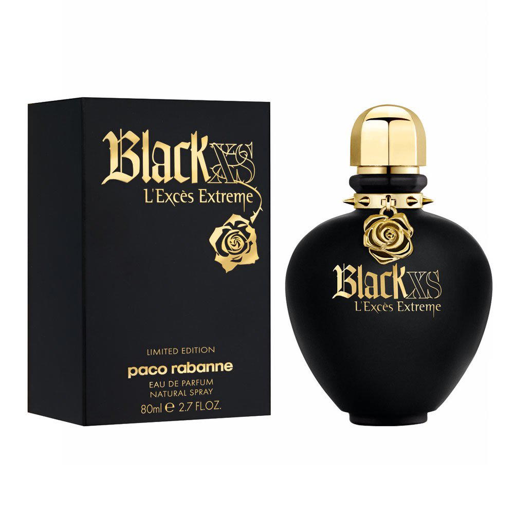 Paco Rabanne Black Xs L Exces Extreme EDP 80Ml