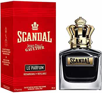 عطر جين بول قالتيير سكاندل لى بارفيوم للرجال 100 مل