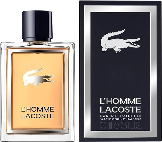 Lacoste L'Homme Lacoste Eau de Toilette 100ml