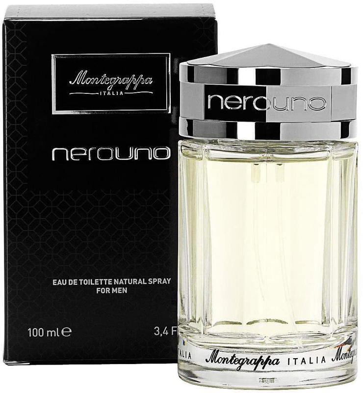 عطر مونتغرابا نيرو اونو للرجال اودى تواليت 100 مل
