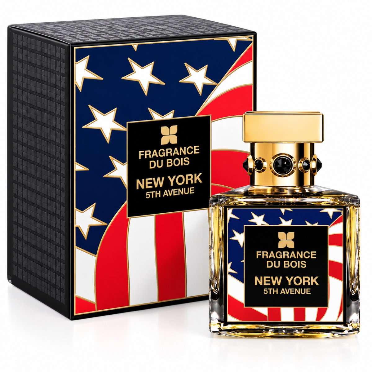Fragrance Du Bois New York 5th Avenue Parfum 100ML