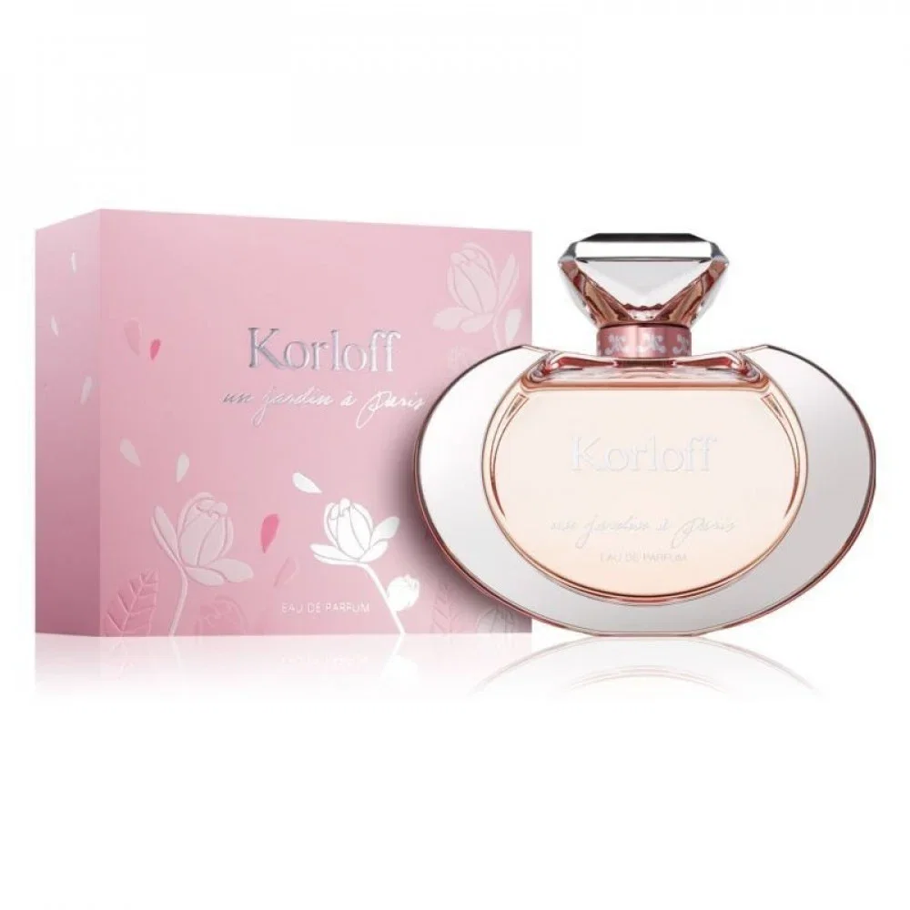 Korloff Un Jardin A Paris Edp 100Ml