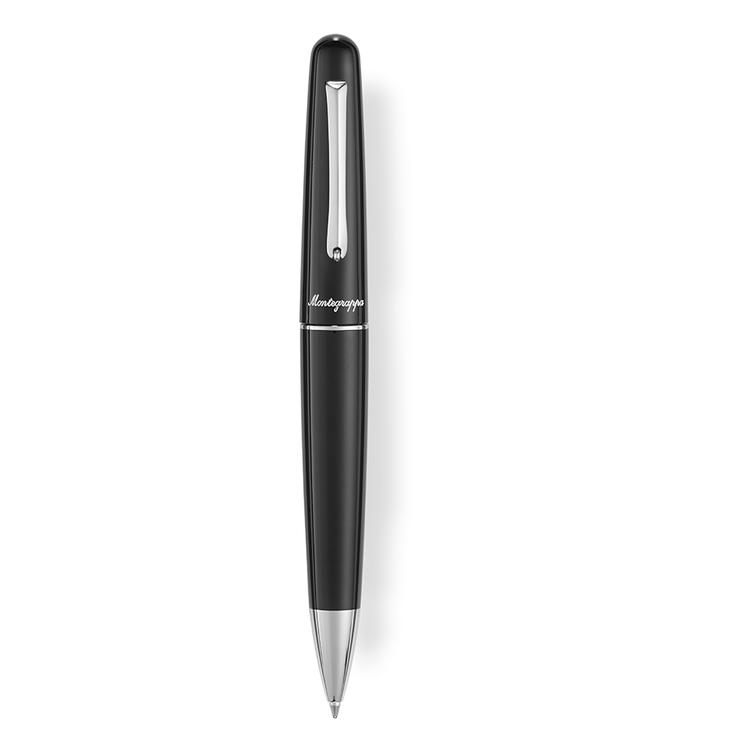 Montegrappa Elmo 01 Ballpoint Pen , Black