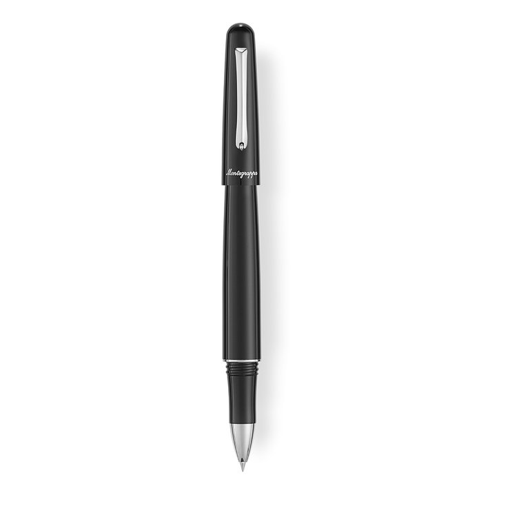 Montegrappa Elmo 01 Rollerball Pen , Black