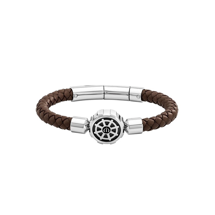 Michel Herbelin Bracelet For Men , Brown