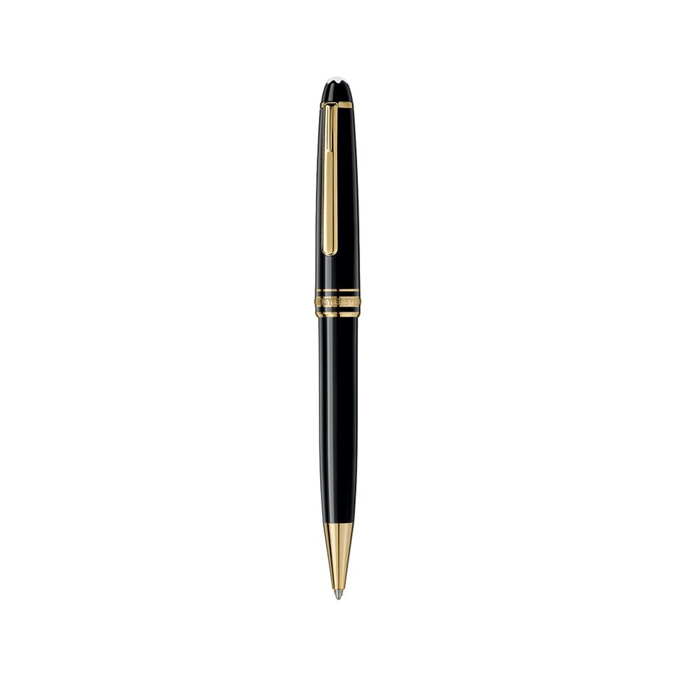 Montblanc Meisterstuck Gold-Coated Classique Ballpoint