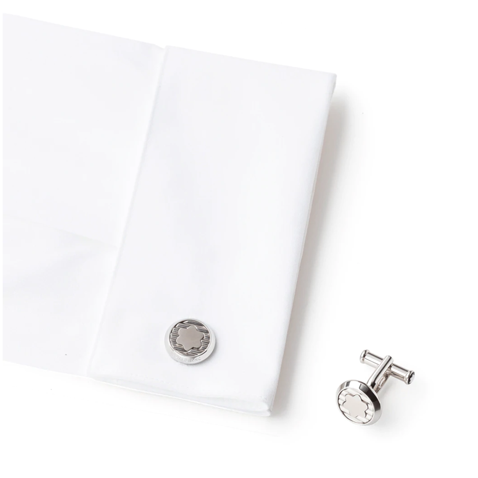 Montblanc Urban Spirit Cufflink , Silver  