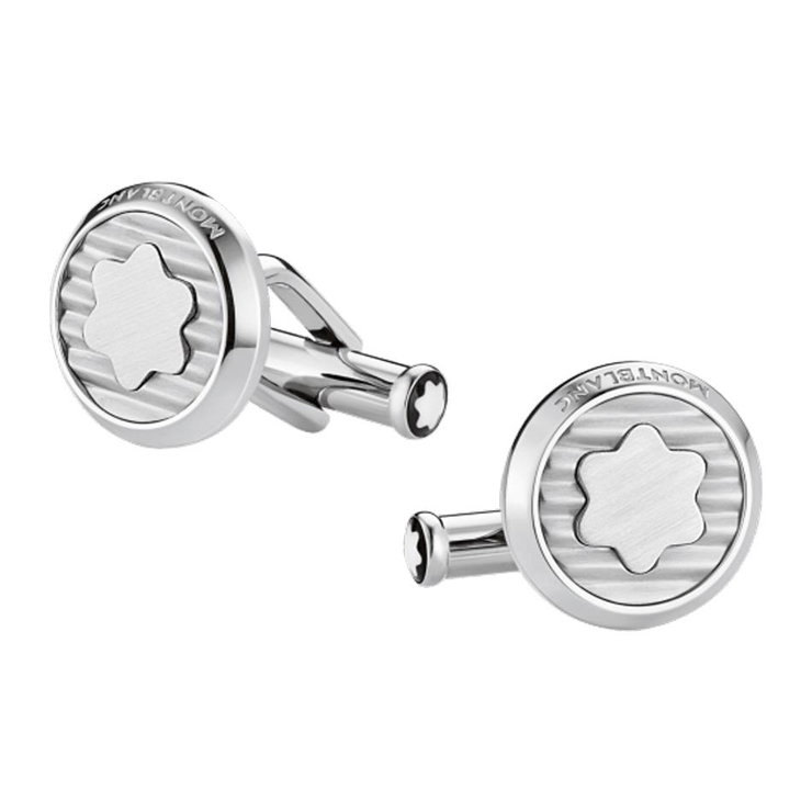 Montblanc Urban Spirit Cufflink , Silver