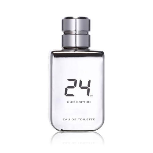 عطر توينتي فور بلاتينوم عود اودى تواليت 100 مل