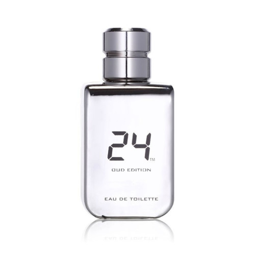 عطر توينتي فور بلاتينوم عود اودى تواليت 100 مل