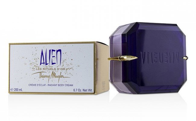 Thierry Mugler alien Prodigy Body Cream 200Ml