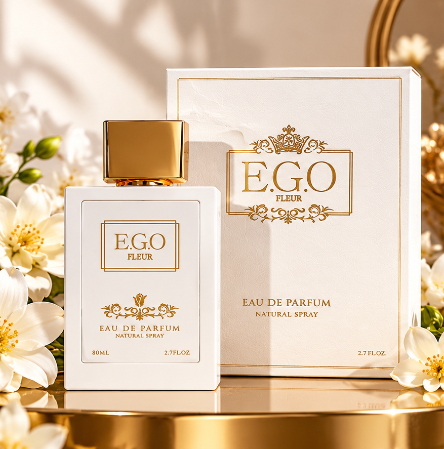 Ego Fleur Eau De Parfum 80Ml