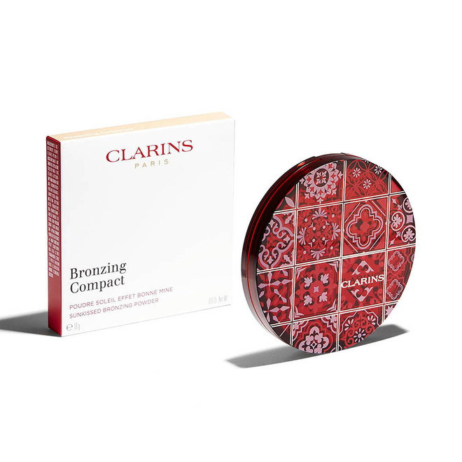 Clarins -Bronzing Compact Powder 20G
