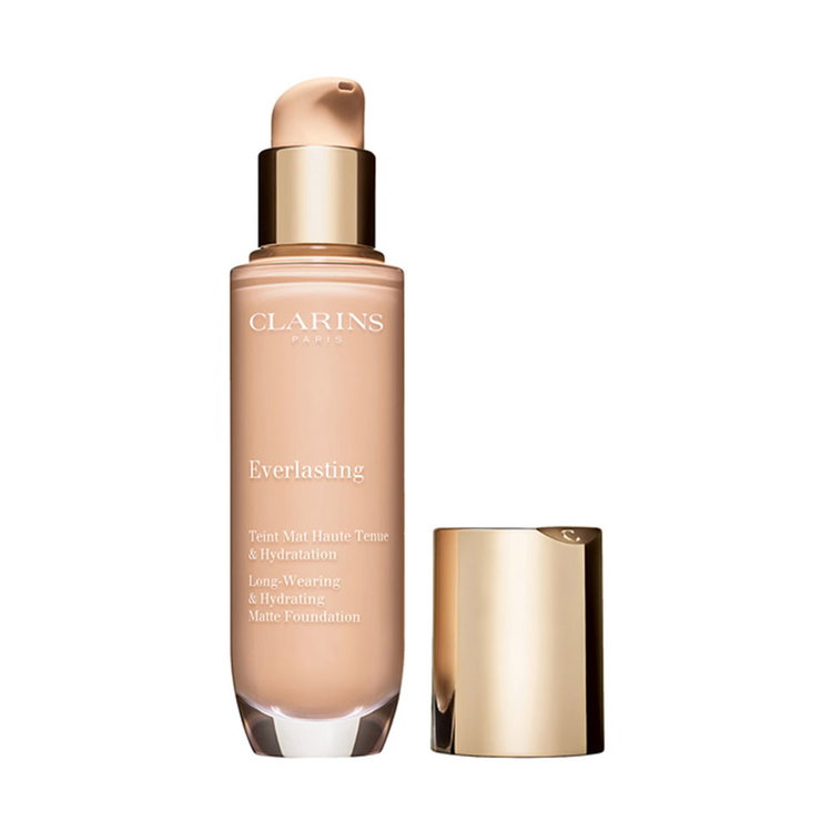 Clarins -Everlasting Fl 100.5 30Ml - Cream