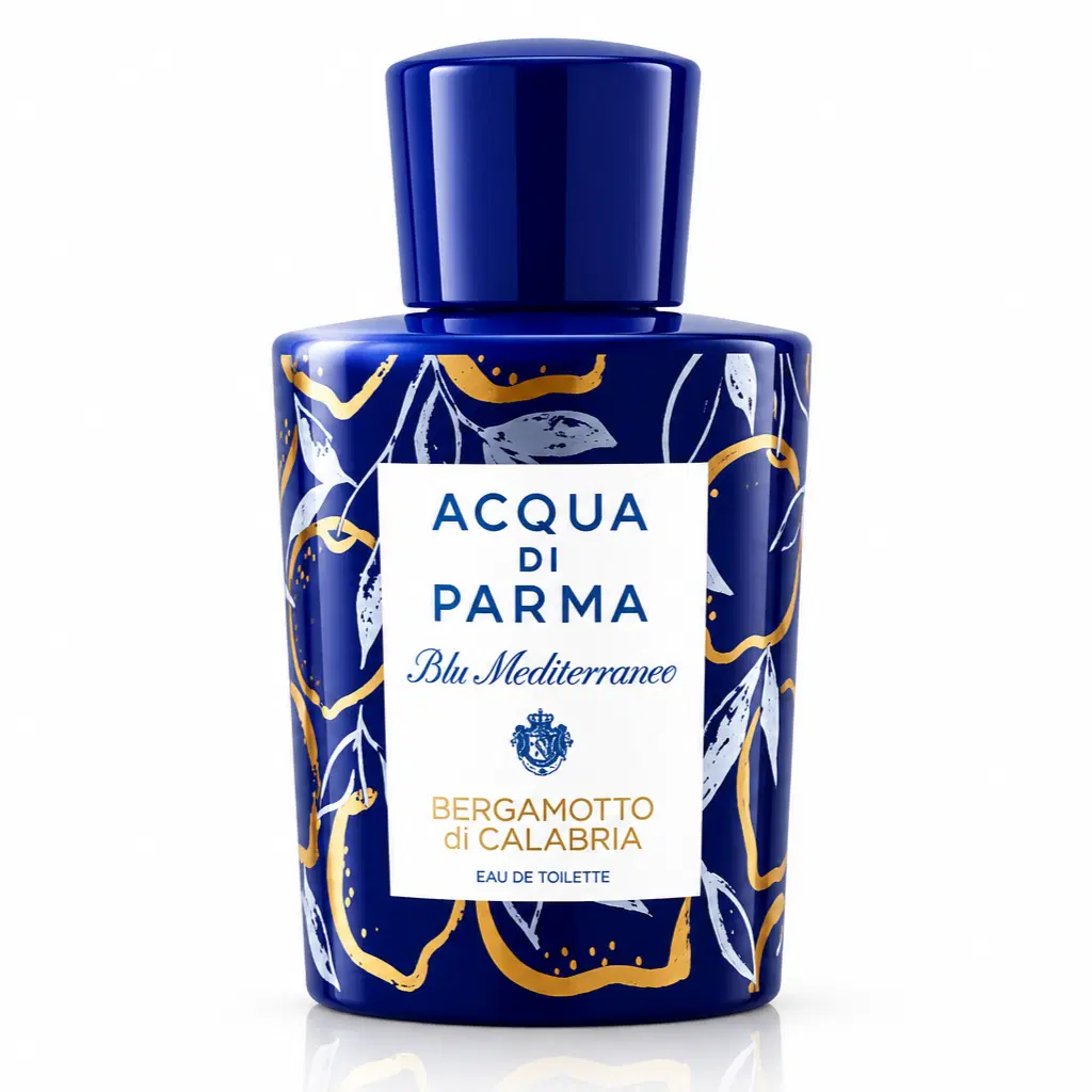 عطر أكوا دي بارما بيرغاموتو سبونياتورا او دي تواليت 100 مل