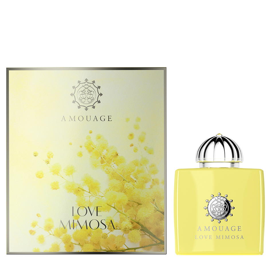 عطر امواج لوف ميموسا اودى بيرفيوم 100 مل