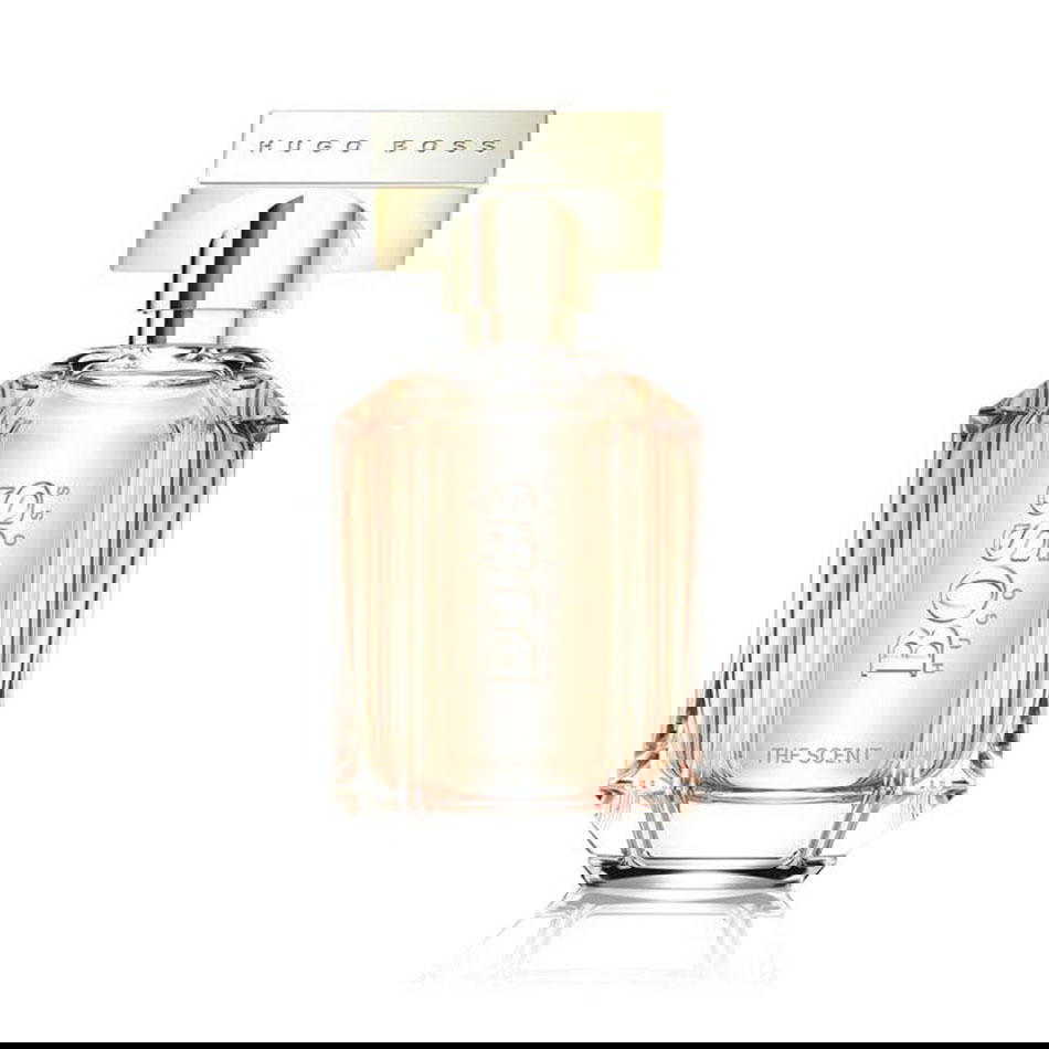 عطر هوجو بوس ذا سنت للنساء اودى بيرفيوم 50 مل