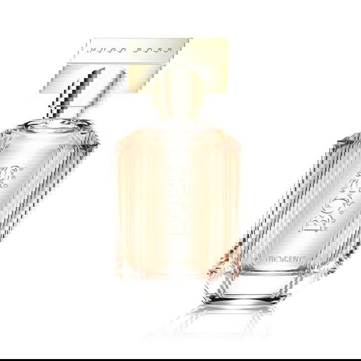 عطر هوجو بوس ذا سنت للنساء اودى بيرفيوم 50 مل