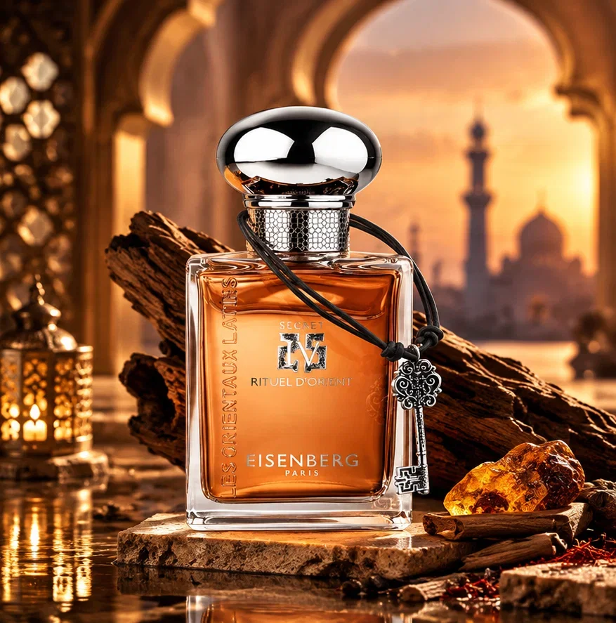 عطر إيزنبرج سيكريت IV ريتويل دوريون 30 مل للرجال