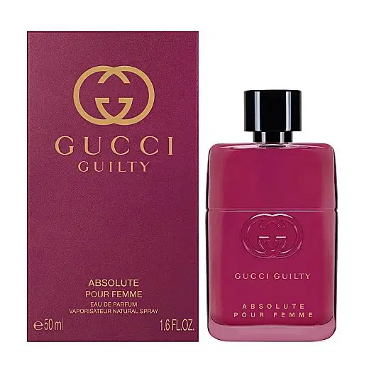 Gucci Guilty Absolute Femme EDP 50Ml