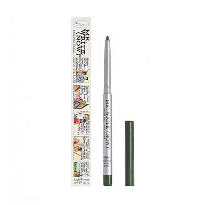 The Balm Mr. Write Eyeliner Pencil - Wayne B. Olive