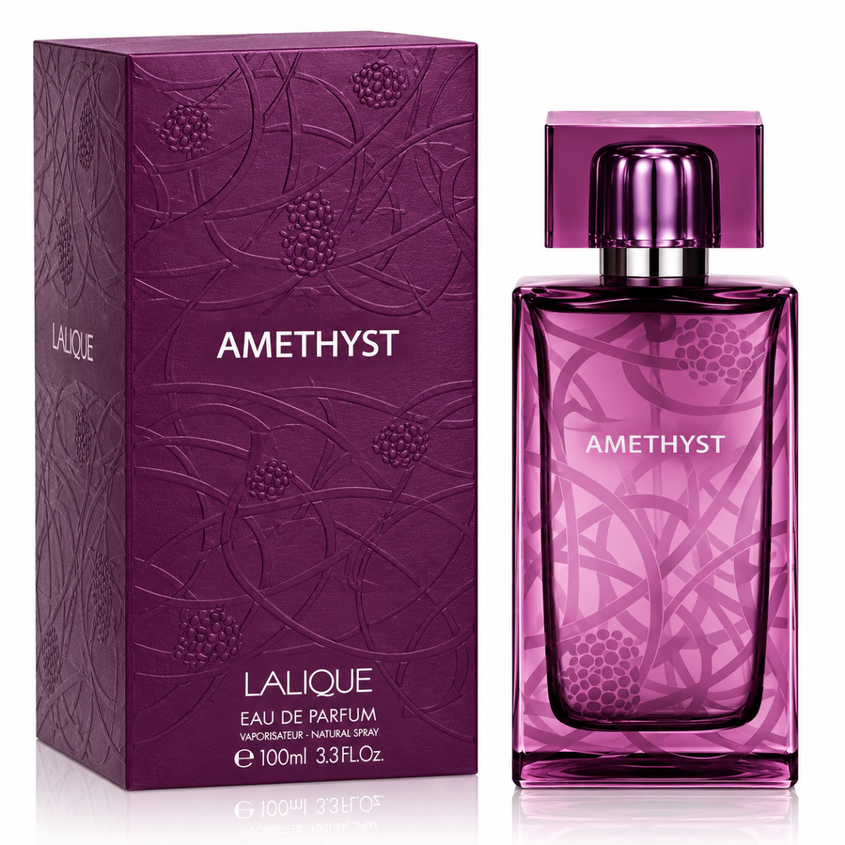 عطر لاليك اماثيست او دى بارفان 100 مل