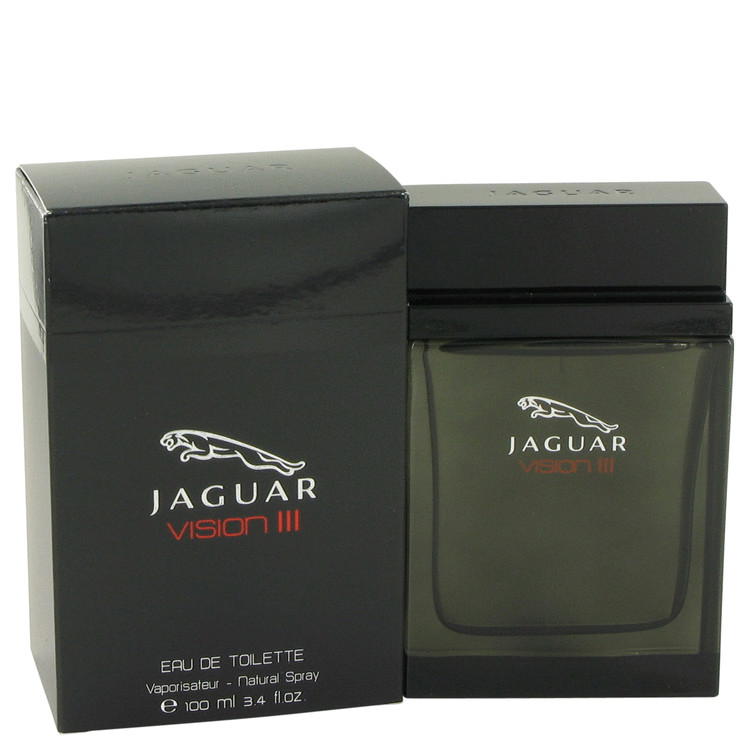 عطر جاكوار Iii فيجين اودى تواليت 100 مل